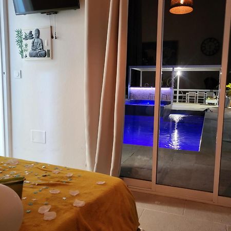Villa Belsoley Les Abymes Exterior photo